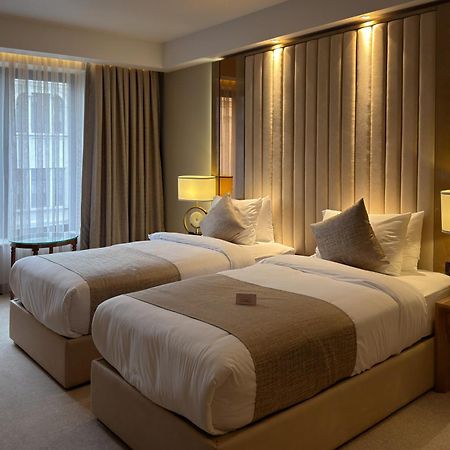 Marjan Plaza Hotel 第比利斯 外观 照片