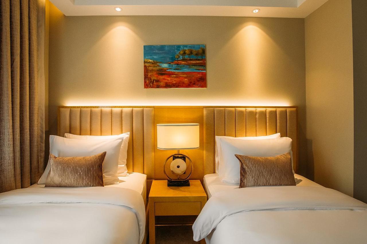 Marjan Plaza Hotel 第比利斯 外观 照片