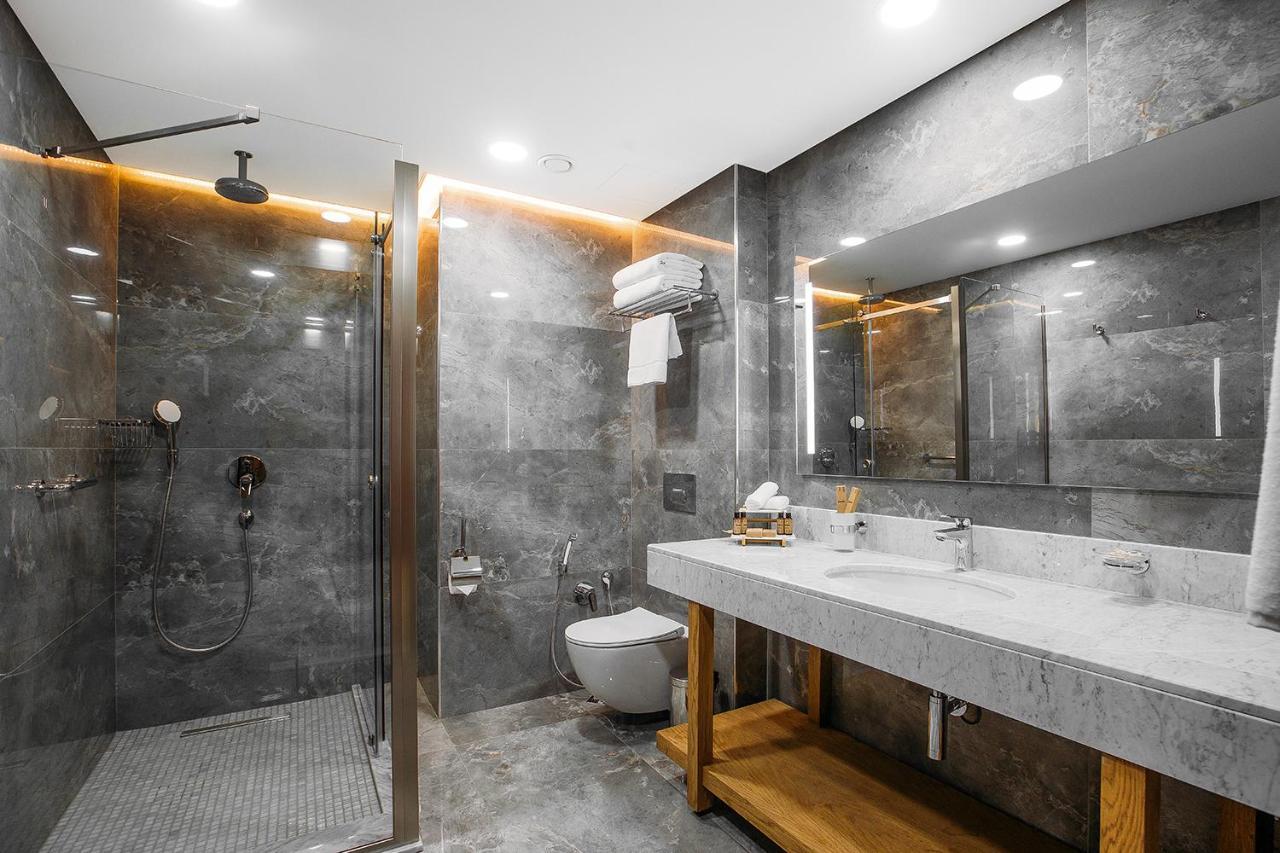 Marjan Plaza Hotel 第比利斯 外观 照片