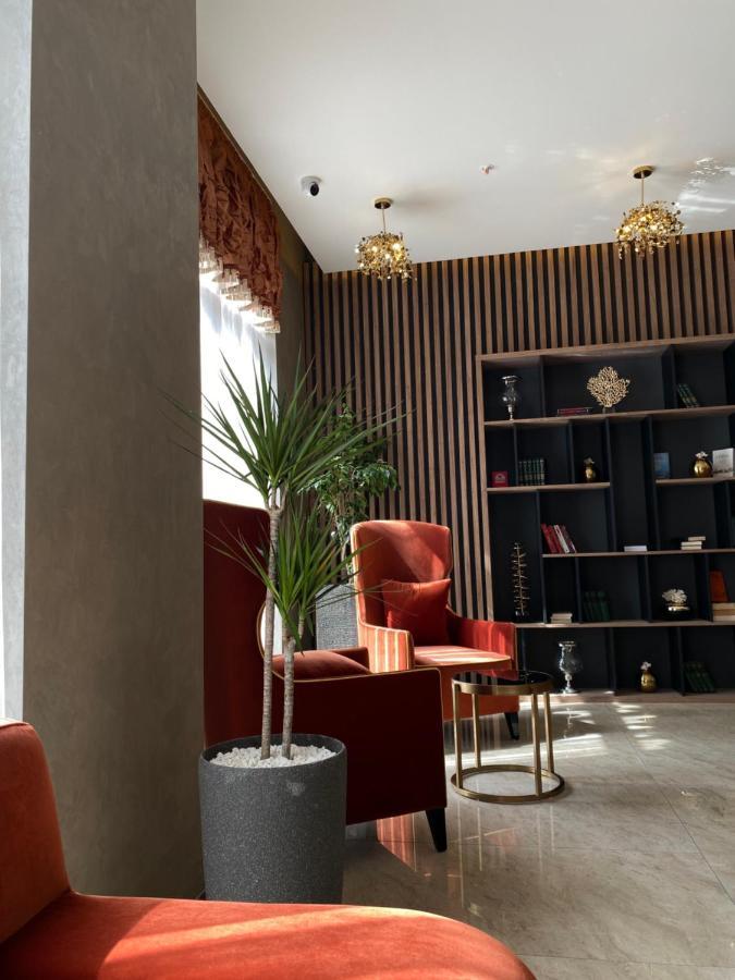 Marjan Plaza Hotel 第比利斯 外观 照片