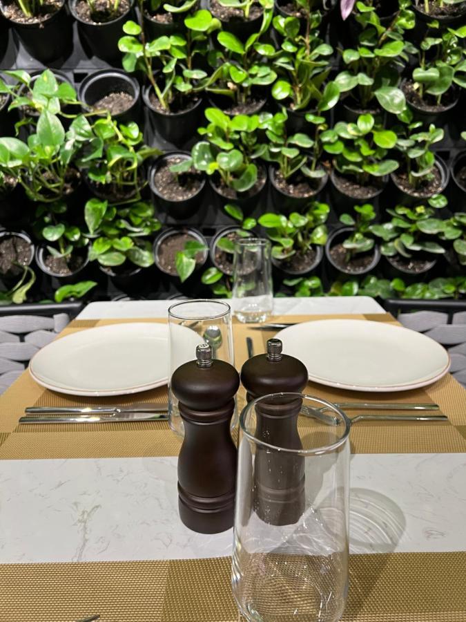 Marjan Plaza Hotel 第比利斯 外观 照片