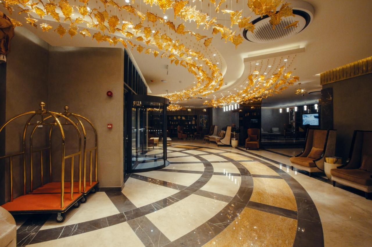 Marjan Plaza Hotel 第比利斯 外观 照片