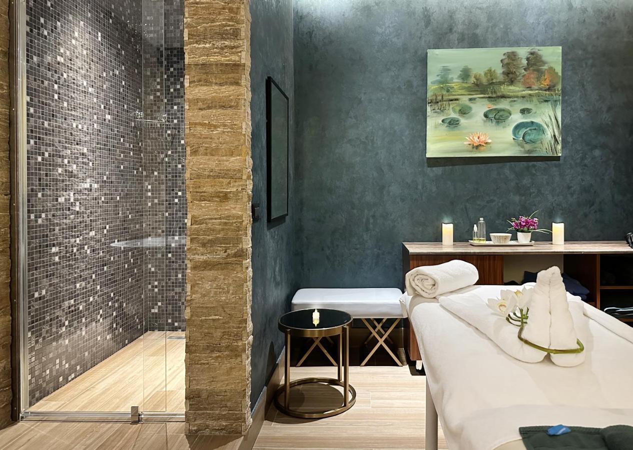 Marjan Plaza Hotel 第比利斯 外观 照片