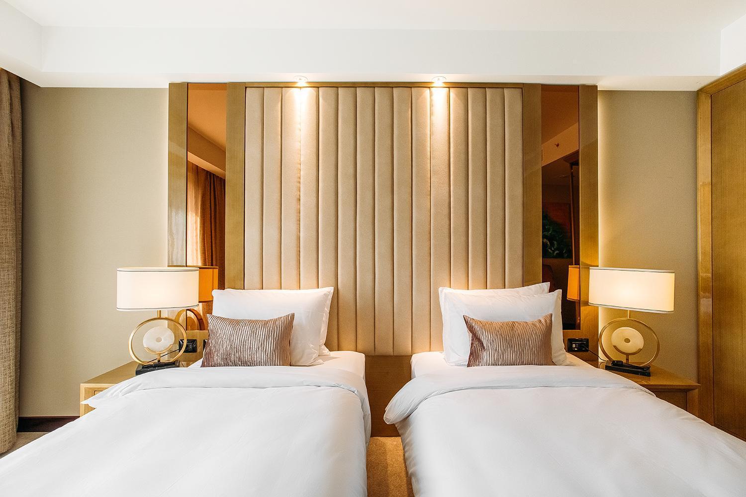 Marjan Plaza Hotel 第比利斯 客房 照片